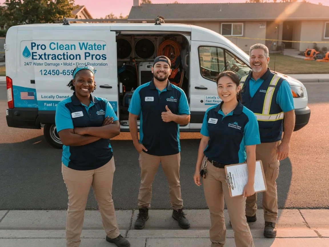 Water Extraction & Drying company in Vinton, OH